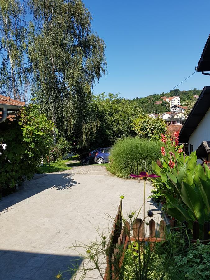 Apartment Holiday Vrnjačka Banja Exterior foto